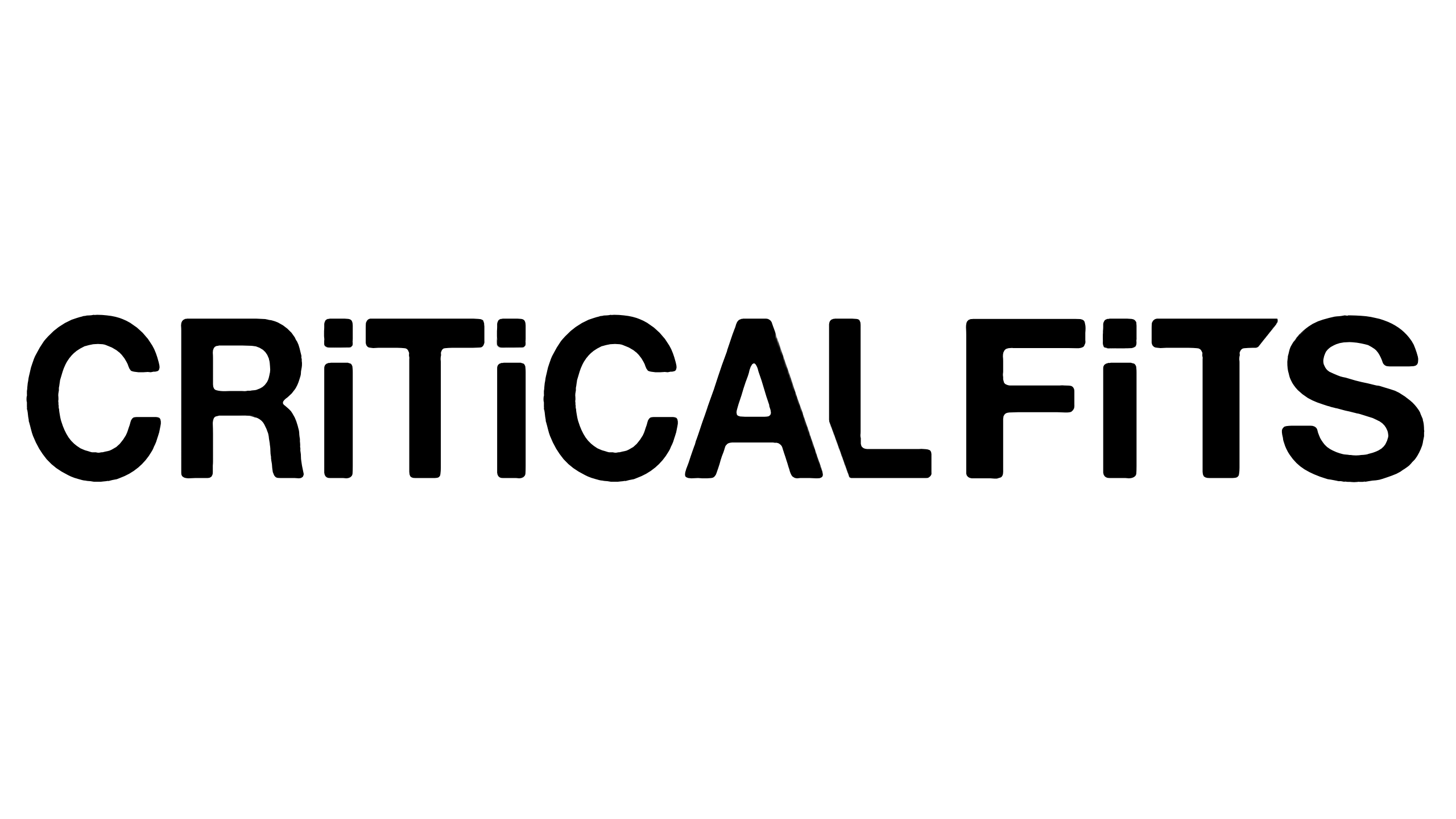Critical Fits